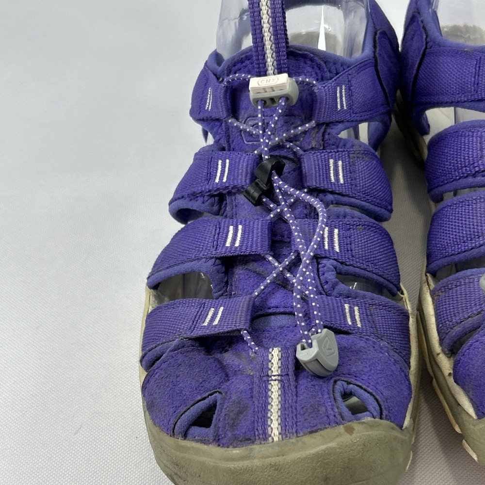 KEEN Clearwater CNX Sandals Women's 9.5 Purple Waterproof Outdoor Hiking Trail - Picture 8 of 14
